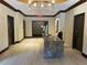Inviting lobby with stylish lighting, modern desk and welcoming ambiance at 901 Abernathy Ne Rd # 5050, Atlanta, GA 30328