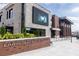 Exterior view of the Lawrenceville Arts Center with modern brick architecture at 238 Dorothy Ln, Lawrenceville, GA 30046