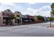Downtown street with shops and outdoor dining in a vibrant commercial area at 238 Dorothy Ln, Lawrenceville, GA 30046
