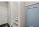Welcoming entryway with coat rack and staircase at 238 Dorothy Ln, Lawrenceville, GA 30046