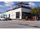 Exterior of McCray's Tavern with rooftop patio, offering a lively dining experience at 238 Dorothy Ln, Lawrenceville, GA 30046