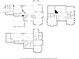 Complete set of floor plans for all levels, including the basement, first floor, and second floor layouts at 315 Mossy Pointe, Duluth, GA 30097