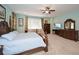 A spacious bedroom suite featuring natural lighting at 773 Pebblebrook Rd, Mableton, GA 30126