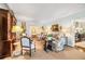 Spacious living room with ample seating, refined decor, and natural light at 2769 Peachtree Ne Rd # 6, Atlanta, GA 30305