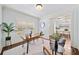 Well-lit office with a neutral color palette and ample workspace at 925 Upper Hembree Rd, Roswell, GA 30076