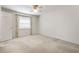 Bright and spacious bedroom filled with natural light and featuring a ceiling fan at 4282 Roswell Ne Rd # C3, Atlanta, GA 30342