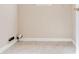 Tiled laundry room at 6396 Phillips Ct, Lithonia, GA 30058