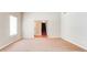 Spacious living room with staircase at 6396 Phillips Ct, Lithonia, GA 30058