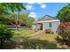Charming home with gray shingle siding, complemented by a well-manicured lawn at 756 Ormewood Se Ave, Atlanta, GA 30312