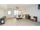 Dining area features a table with seating for four, light colored floors at 2235 Birchtree Way, Marietta, GA 30062