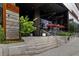 Office building entrance with tenant directory, modern design, and convenient access at 913 Spencer Ave, Atlanta, GA 30318