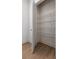 Walk-in pantry with ample shelving space, ready for organization and storage at 913 Spencer Ave, Atlanta, GA 30318