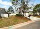 Two-story home with a two-car garage and well-maintained front yard at 148 Hill Side Way, Hiram, GA 30141
