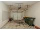 Spacious two car garage with ample room for vehicles and storage at 5260 Sherwood Way, Cumming, GA 30040