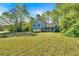 Lovely two-story home with a cozy porch, nestled among lush trees and greenery at 111 Amberwood Ln, Euharlee, GA 30145