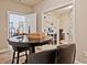 Bonus room with bar setup near the office at 2331 Kinsale Nw Pt, Kennesaw, GA 30152