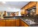 Basement bar area featuring a wet bar and sink at 3397 Old Jonesboro Rd, Hapeville, GA 30354