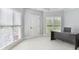 This office provides ample natural light and enough space for working from home comfortably at 5422 Heyward Square Pl, Marietta, GA 30068