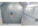 Finished basement with unique private sports court, offering a basketball hoop at 5422 Heyward Square Pl, Marietta, GA 30068