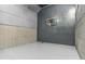 Finished basement includes this awesome sport court with a basketball hoop at 5422 Heyward Square Pl, Marietta, GA 30068