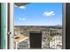 Relaxing balcony seating and sweeping city views make the perfect place to start your day at 250 Pharr Ne Rd # 1113, Atlanta, GA 30305