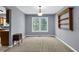 Cozy dining area with natural light, simple decor, and neutral paint, ready for personalization at 4095 Fastnet Ln, Duluth, GA 30096