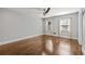 Spacious bedroom with hardwood floors and great natural light at 1205 Club Walk Ne Dr, Brookhaven, GA 30319
