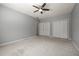 Spacious bedroom with large closet and plush carpeting at 1205 Club Walk Ne Dr, Brookhaven, GA 30319