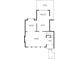 Floor plan featuring the living room, dining room, kitchen, breakfast nook, and balcony at 440 Hunt River Way, Suwanee, GA 30024