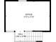 A room on the floor plan labeled as an office at 440 Hunt River Way, Suwanee, GA 30024