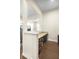 Butler's pantry with counterspace, drawers, and stainless steel appliances at 1318 Crestwind Nw Rd, Kennesaw, GA 30152