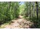 The community's walking trail leads through lush greenery and trees at 1318 Crestwind Nw Rd, Kennesaw, GA 30152
