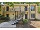 Multi-unit residential building with private balconies and updated facade at 5400 Roswell Rd # H5, Atlanta, GA 30342