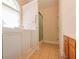 Bathroom featuring a walk-in tub, a shower, and a window at 8531 Spivey Village Trl, Jonesboro, GA 30236