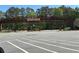 International Park Path entrance providing access for outdoor activities and walking trails at 8531 Spivey Village Trl, Jonesboro, GA 30236
