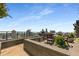 Beautiful patio area with outdoor dining and lush landscaping, ideal for entertaining at 3630 Peachtree Ne Rd # 3207, Atlanta, GA 30326