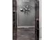 Close-up of a Browning gun safe door with a combination lock and intricate star handle at 716 Crimson Morning Vw, Canton, GA 30114