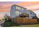 This home has a fenced-in yard and spacious wooden deck, perfect for relaxation and entertainment at 815 Regal Sw Ln, Atlanta, GA 30331