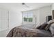 Inviting bedroom with neutral decor and comfortable bed at 815 Regal Sw Ln, Atlanta, GA 30331