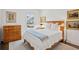 Bedroom featuring hardwood floors, neutral walls, and lots of natural light at 2004 Cortland Rd, Milton, GA 30009