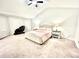 Spacious main bedroom with vaulted ceilings, plenty of natural light, and room for seating at 2101 Adams Acres Dr, Lawrenceville, GA 30043