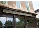 Exterior shot of a brick building with an Olde Blind Dog Irish Pub sign at 155 Alcovy Ter, Alpharetta, GA 30009