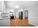 Spacious kitchen with stainless steel appliances and ample cabinet space at 4347 Pleasant Ridge Rd, Decatur, GA 30034
