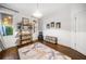 Versatile bedroom featuring neutral walls, hardwood floors and natural light at 903 Shaftoe Nw St, Kennesaw, GA 30152