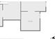 Floor plan displaying the ample storage area, providing practical space for belongings and organization at 2990 Byrons Green Ct, Marietta, GA 30062