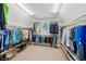 Large walk-in closet featuring ample shelving, custom organization, and natural light at 2315 Saddle Brook Trce, Cumming, GA 30040