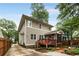 Beautiful home featuring a back porch and deck, perfect for outdoor enjoyment at 286 Norwood Ne Ave, Atlanta, GA 30317
