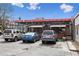 Chai Pani Indian restaurant boasts a covered patio and convenient parking at 286 Norwood Ne Ave, Atlanta, GA 30317
