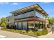 Modern, upscale restaurant features a sleek design with expansive windows at 286 Norwood Ne Ave, Atlanta, GA 30317