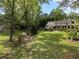 Lovely home with expansive lawn, mature trees, and charming curb appeal at 299 Saint Marys Nw Ln, Marietta, GA 30064